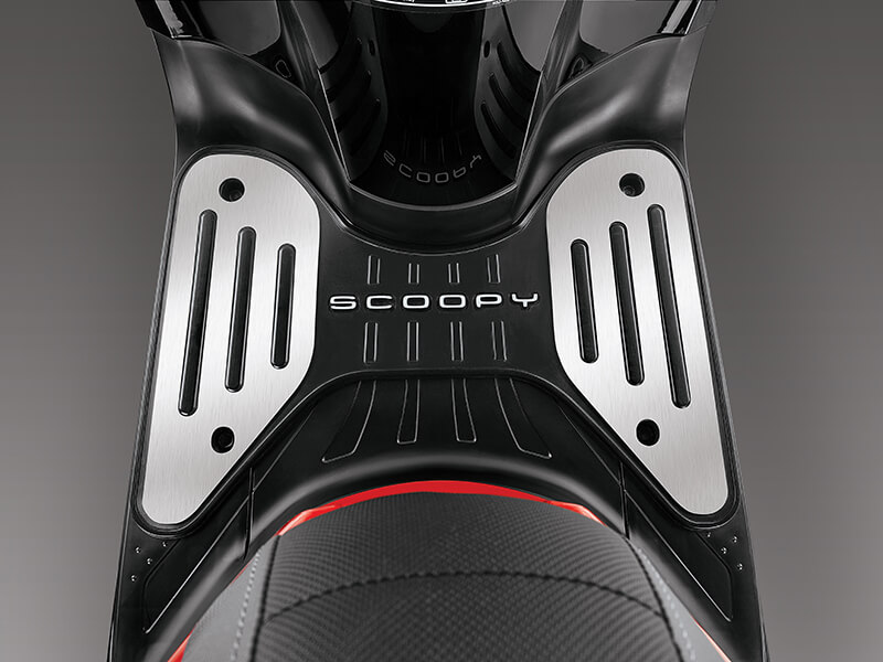 Honda Scoopy - Panel Step Floor